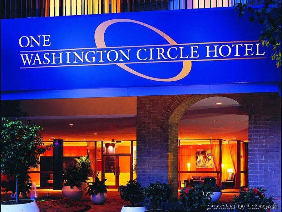 Hotel Aka Washington Circle Exterior foto